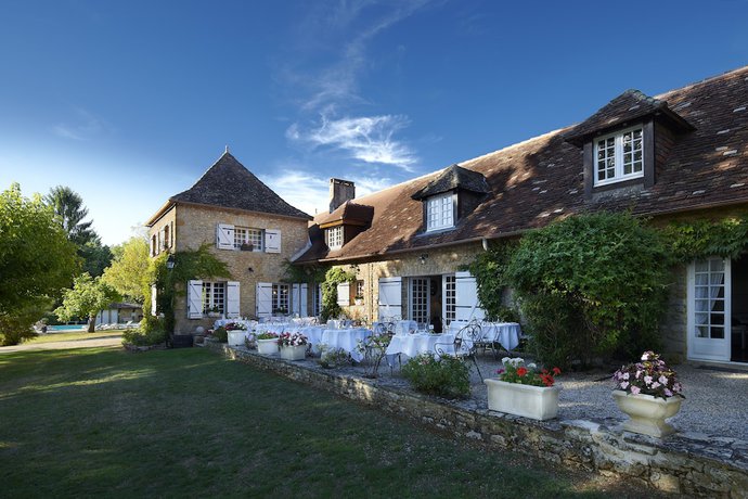 Imagen general del Hotel La M&eacute;tairie, Mauzac et Grand Castang. Foto 2