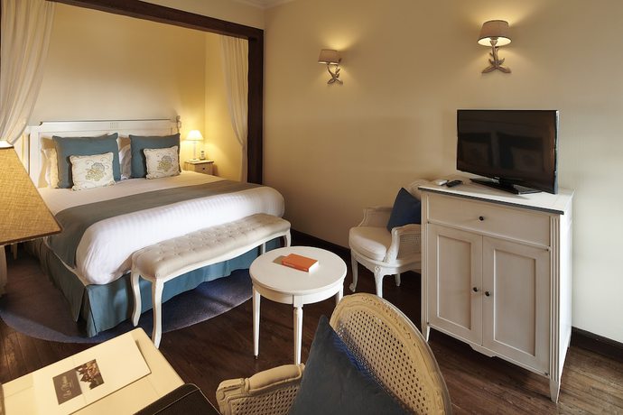Imagen de la habitación del Hotel La M&eacute;tairie, Mauzac et Grand Castang. Foto 13