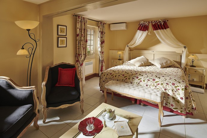 Imagen de la habitación del Hotel La M&eacute;tairie, Mauzac et Grand Castang. Foto 14
