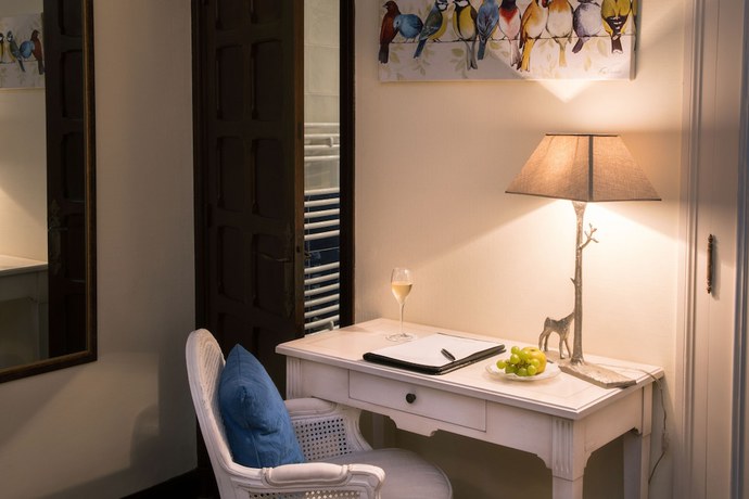 Imagen de la habitación del Hotel La M&eacute;tairie, Mauzac et Grand Castang. Foto 15