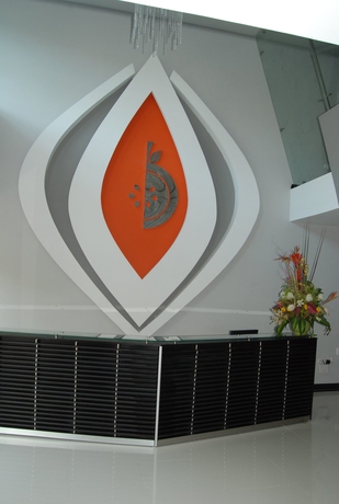 Imagen de los interiores del Hotel La Media Naranja. Foto 4