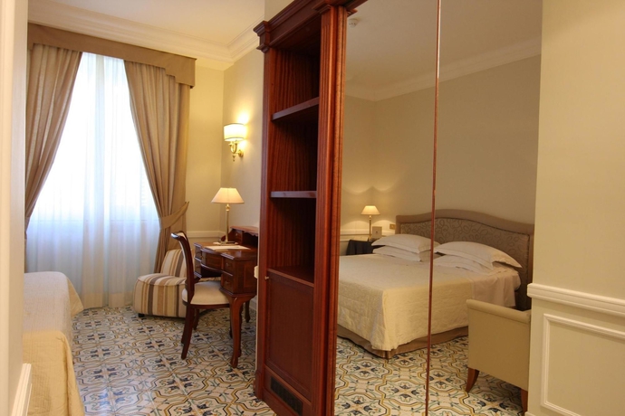 Imagen de la habitación del Hotel La Medusa Dimora Di Charme. Foto 8