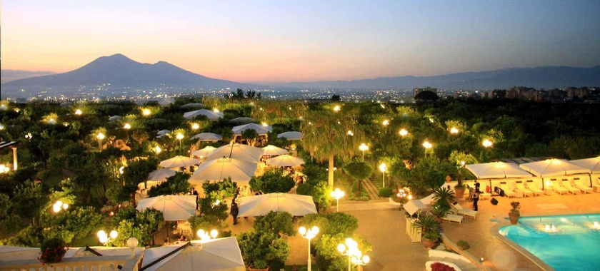 Imagen de los exteriores del Hotel La Medusa Dimora Di Charme. Foto 13