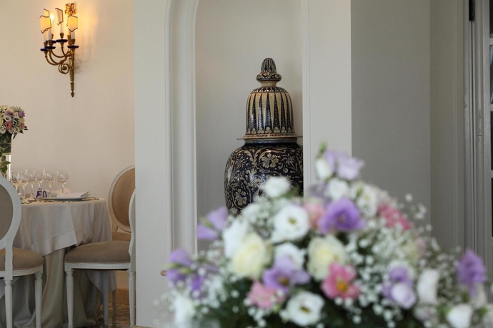 Imagen de los interiores del Hotel La Medusa Dimora Di Charme. Foto 16