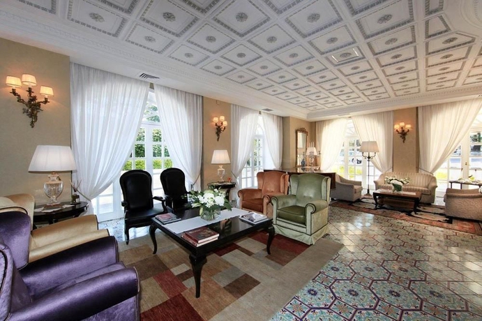 Imagen del bar/restaurante del Hotel La Medusa Dimora Di Charme. Foto 3