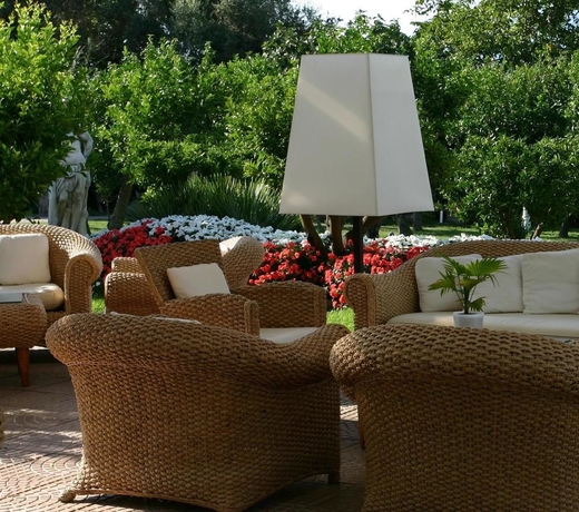 Imagen del bar/restaurante del Hotel La Medusa Dimora Di Charme. Foto 5