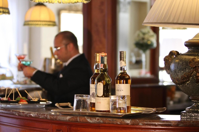 Imagen del bar/restaurante del Hotel La Medusa Dimora Di Charme. Foto 7