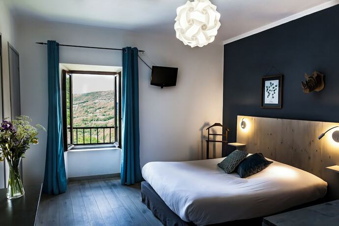 Imagen de la habitación del Hotel La M&egrave;re Biquette. Foto 16