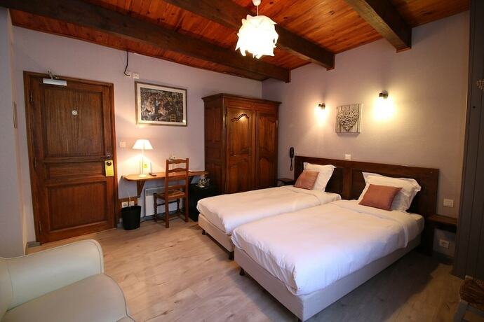 Imagen general del Hotel La Mère Biquette. Foto 1