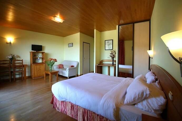 Imagen general del Hotel La M&egrave;re Biquette. Foto 3