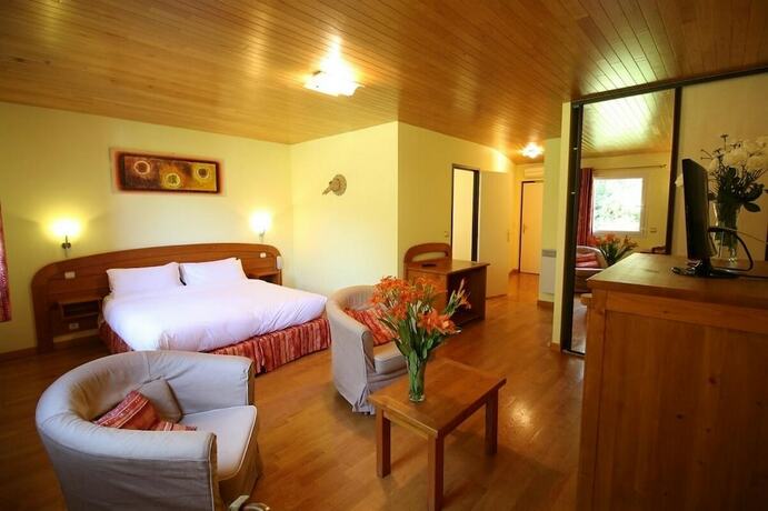 Imagen general del Hotel La M&egrave;re Biquette. Foto 4