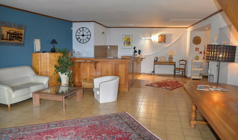 Imagen general del Hotel La M&egrave;re Biquette. Foto 5