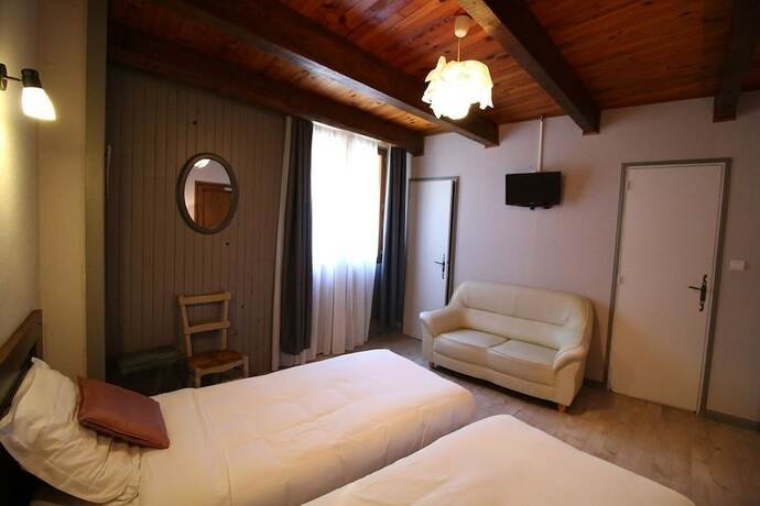 Imagen general del Hotel La M&egrave;re Biquette. Foto 13