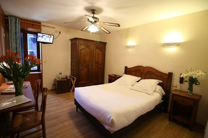 Imagen de la habitación del Hotel La M&egrave;re Biquette. Foto 18