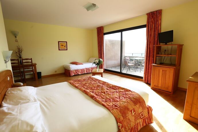 Imagen de la habitación del Hotel La M&egrave;re Biquette. Foto 20