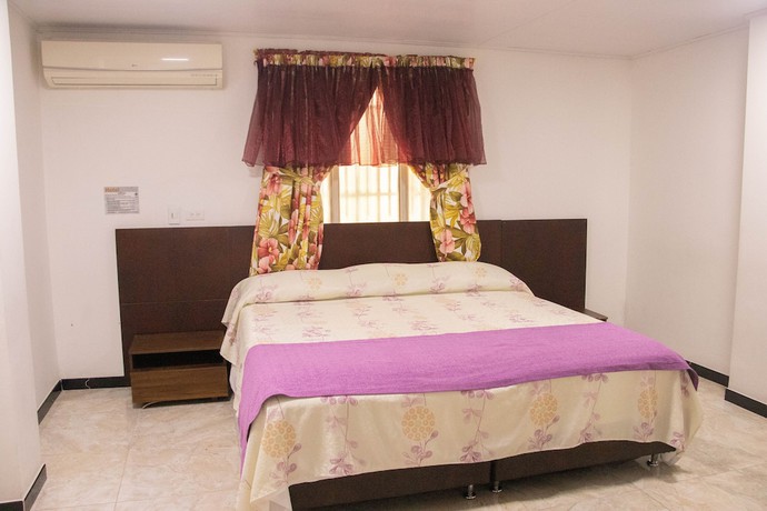 Imagen de la habitación del Hotel La Melissa. Foto 2