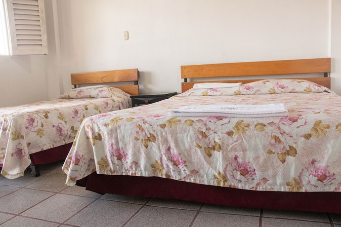 Imagen de la habitación del Hotel La Melissa. Foto 3