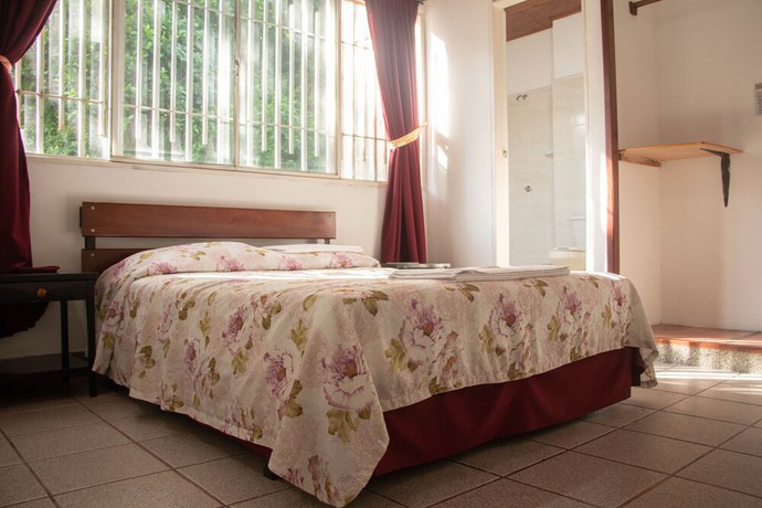 Imagen de la habitación del Hotel La Melissa. Foto 4