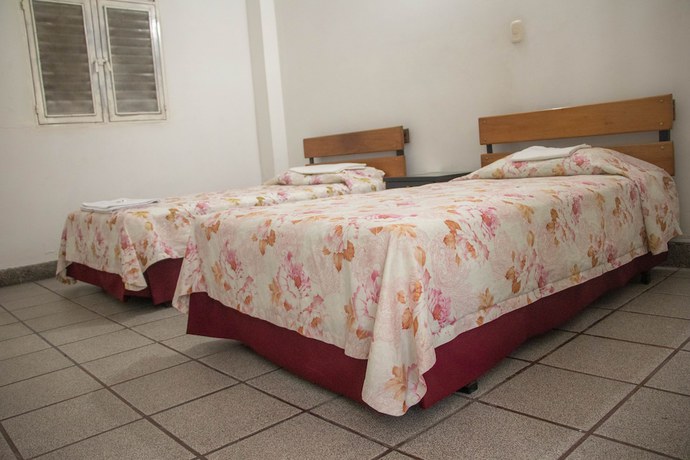 Imagen de la habitación del Hotel La Melissa. Foto 5