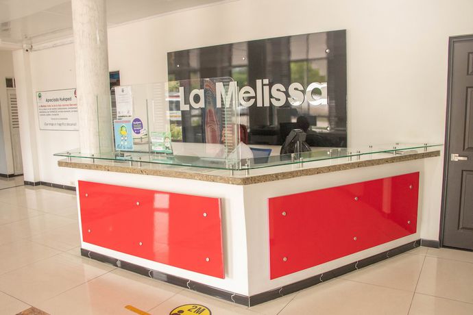 Imagen de los interiores del Hotel La Melissa. Foto 19