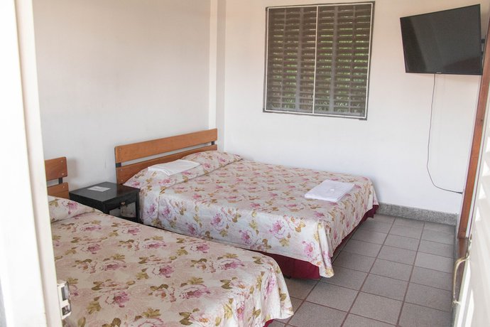 Imagen de la habitación del Hotel La Melissa. Foto 9