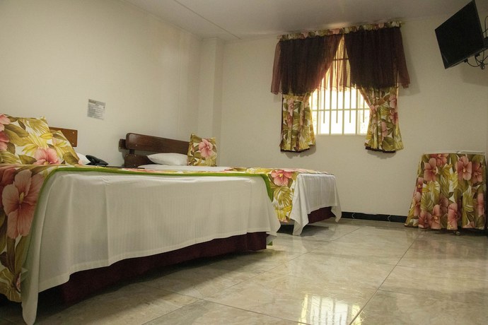 Imagen de la habitación del Hotel La Melissa. Foto 10