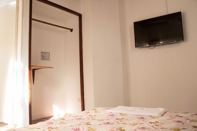 Imagen de la habitación del Hotel La Melissa. Foto 11