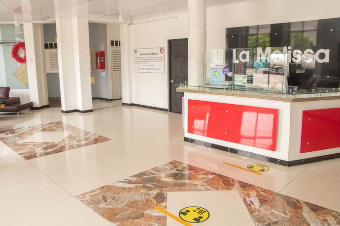 Imagen de los interiores del Hotel La Melissa. Foto 20