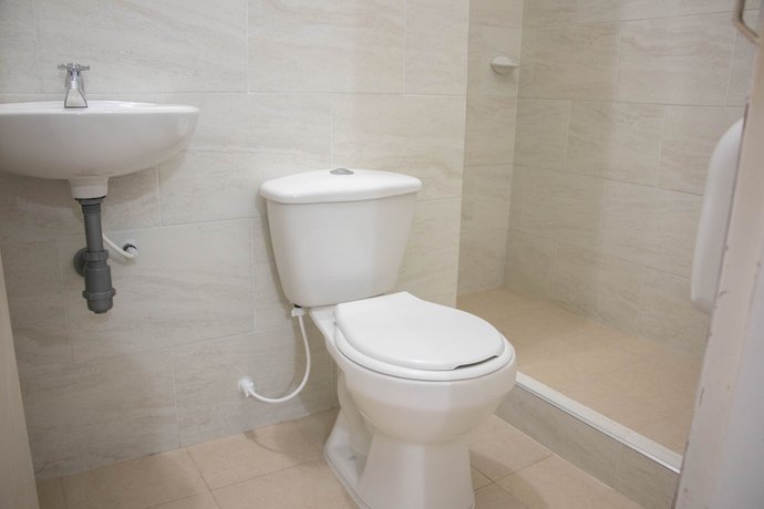 Imagen de la habitación del Hotel La Melissa. Foto 17