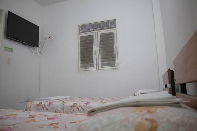 Imagen de la habitación del Hotel La Melissa. Foto 18