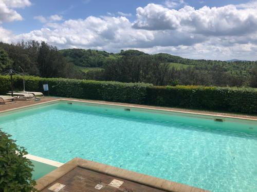 Imagen de la piscina del Hotel La Melosa Resort and Spa. Foto 6