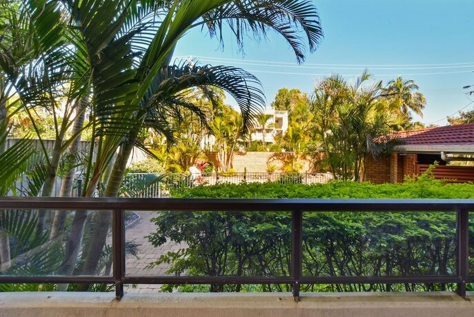 Imagen general del Hotel La Mer Apartments. Foto 12