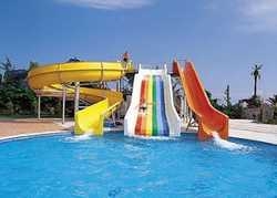 Imagen de la piscina del Hotel La Mer Delta Alara. Foto 2