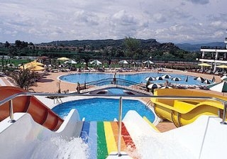 Imagen de la piscina del Hotel La Mer Delta Alara. Foto 3