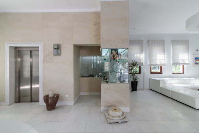 Imagen de los interiores del Hotel La Mer Deluxe and Spa. Foto 8