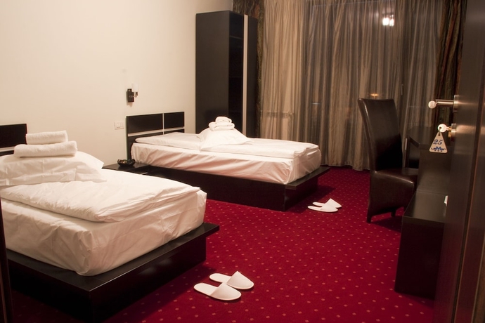 Imagen de la habitación del Hotel La Mer. Foto 7