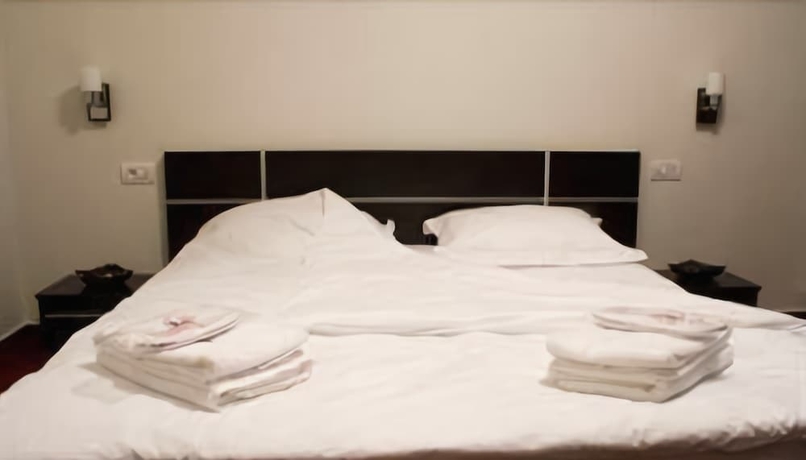 Imagen de la habitación del Hotel La Mer. Foto 10