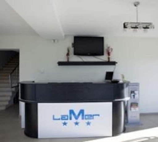 Imagen de los interiores del Hotel La Mer. Foto 18