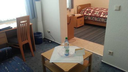 Imagen de la habitación del Hotel La Mer. Foto 9