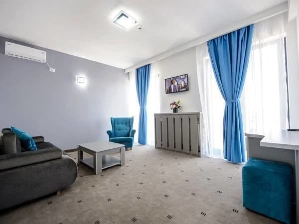 Imagen de los interiores del Hotel La Mer Mamaia Nord. Foto 13