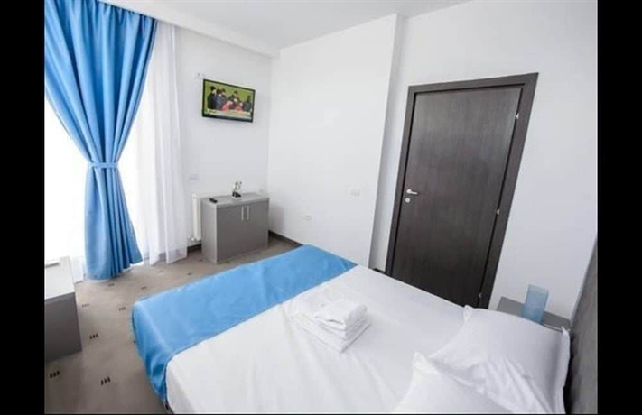 Imagen de la habitación del Hotel La Mer Mamaia Nord. Foto 4