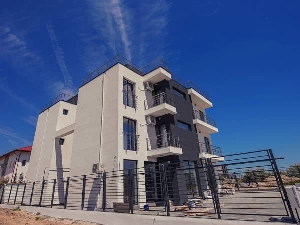 Imagen general del Hotel La Mer Mamaia Nord. Foto 2