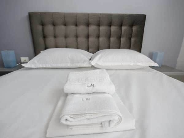 Imagen de la habitación del Hotel La Mer Mamaia Nord. Foto 10