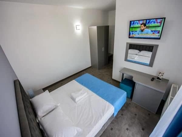 Imagen de la habitación del Hotel La Mer Mamaia Nord. Foto 11
