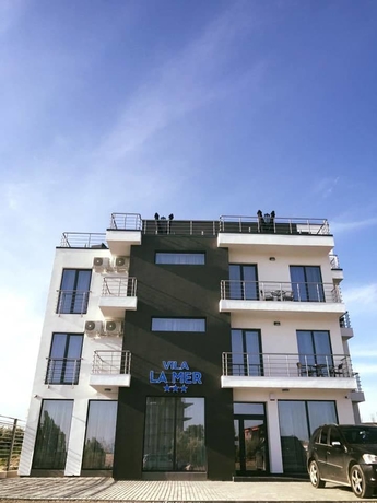 Imagen general del Hotel La Mer Mamaia Nord. Foto 3
