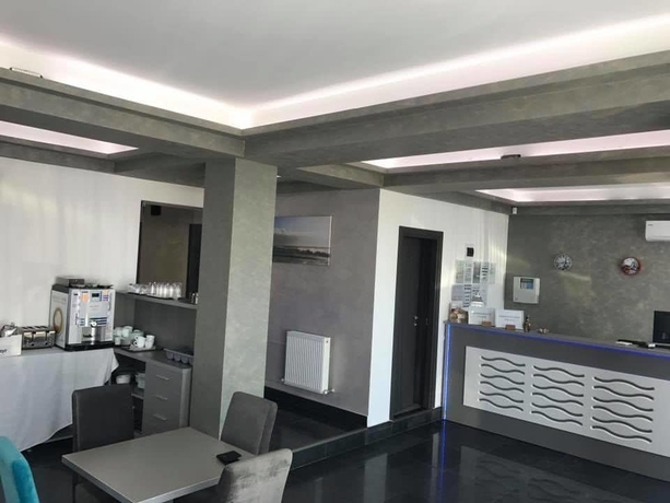 Imagen de los interiores del Hotel La Mer Mamaia Nord. Foto 15