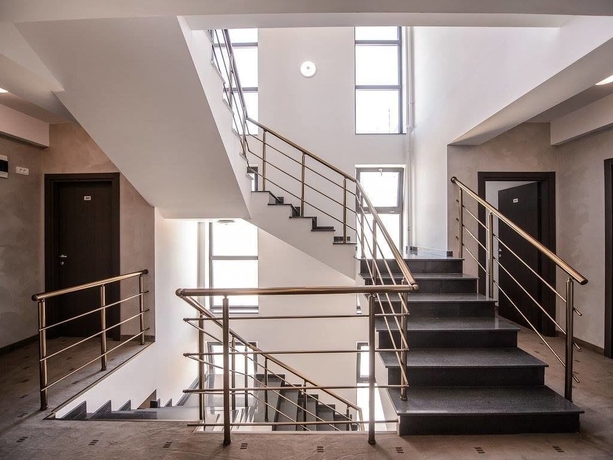 Imagen de los interiores del Hotel La Mer Mamaia Nord. Foto 16