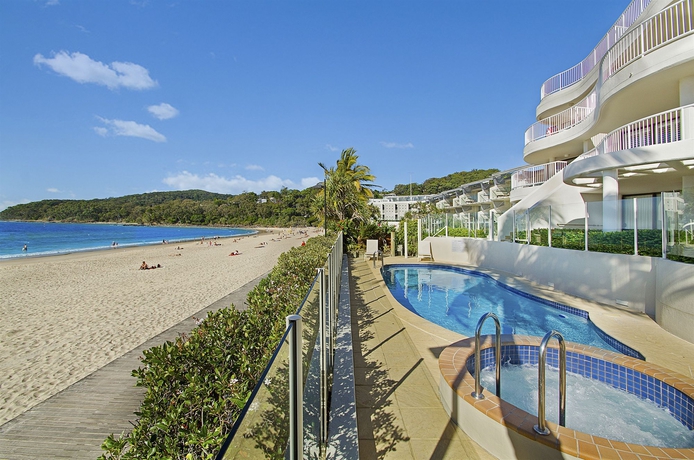 Imagen general del Hotel La Mer Noosa. Foto 1