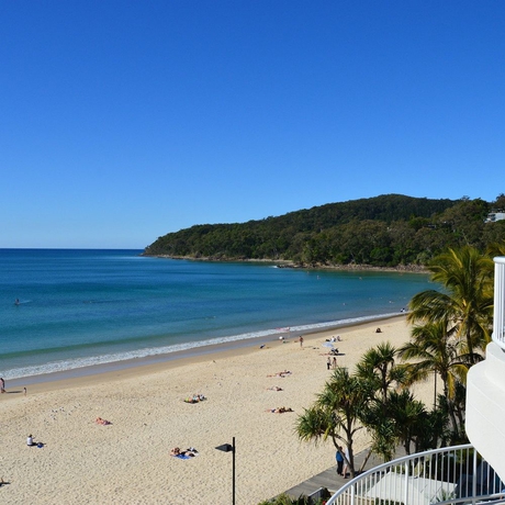 Imagen general del Hotel La Mer Noosa. Foto 2