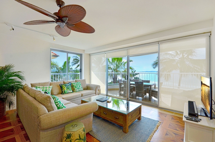 Imagen de los interiores del Hotel La Mer Noosa. Foto 5